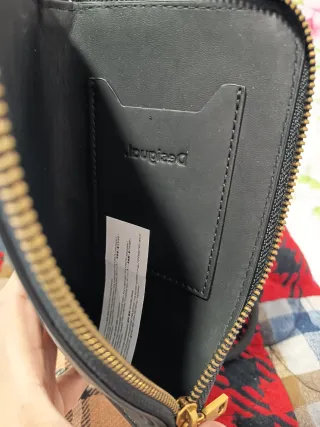 Bolso Desigual Patchwork Multicolor