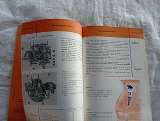 Alfa Romeo GIULIA Ti Manuale USO MANUTENZIONE 1963