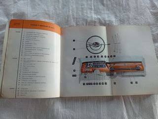 Alfa Romeo GIULIA Ti Manuale USO MANUTENZIONE 1963