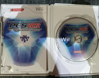 Pro Evolution Soccer 2012 | Wii