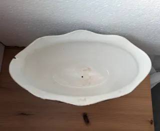 Jardinera Cerámica Modernista