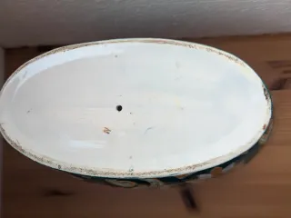 Jardinera Cerámica Modernista