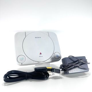 Sony Console Playstation One Mod Con Cavi