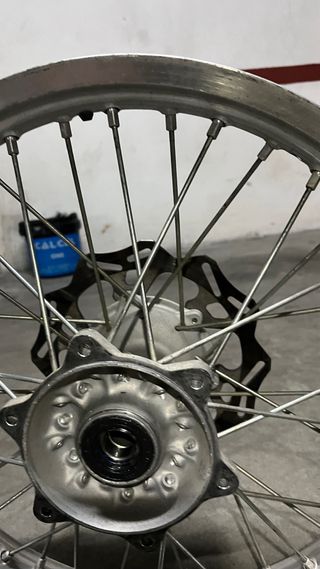 Llanta Trasera Yamaha Yz yzf o wr