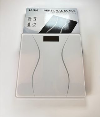 Báscula de baño digital