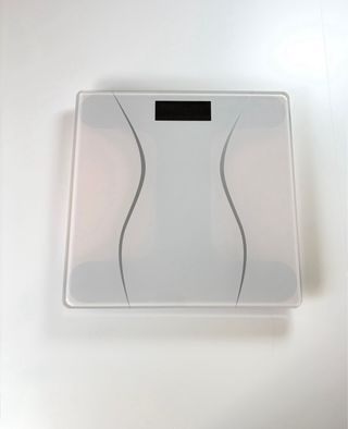 Báscula de baño digital