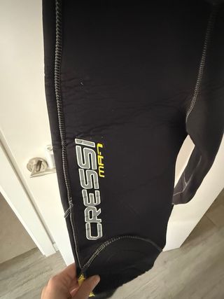 Traje Neopreno Cressi 5mm