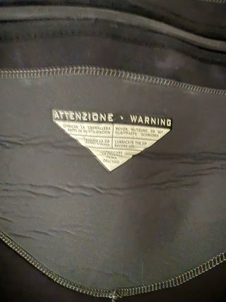 Traje Neopreno Cressi 5mm