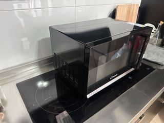 Microondas Candy Negro 20L