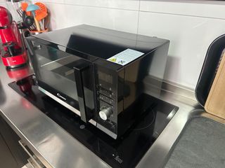 Microondas Candy Negro 20L