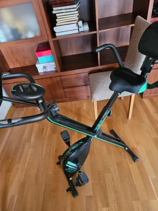 Bicicleta Estática Cecotec X-Bike Pro