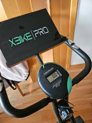 Bicicleta Estática Cecotec X-Bike Pro