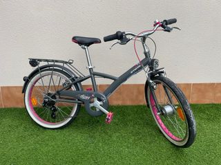Bicicleta infantil 20 pulgadas