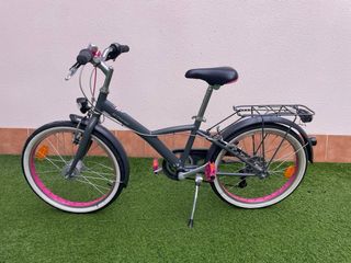 Bicicleta infantil 20 pulgadas