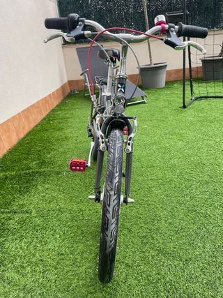 Bicicleta infantil 20 pulgadas