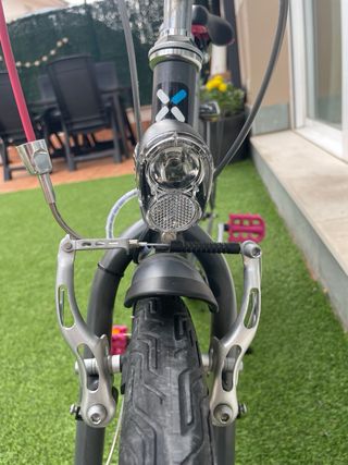 Bicicleta infantil 20 pulgadas