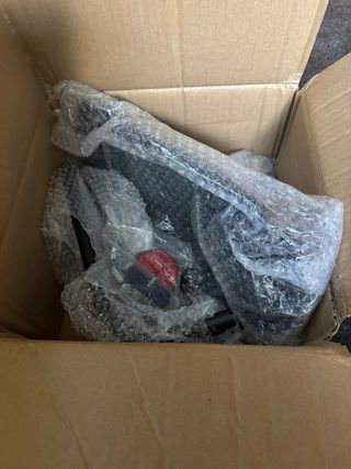 Guardabarros trasero moto nuevo