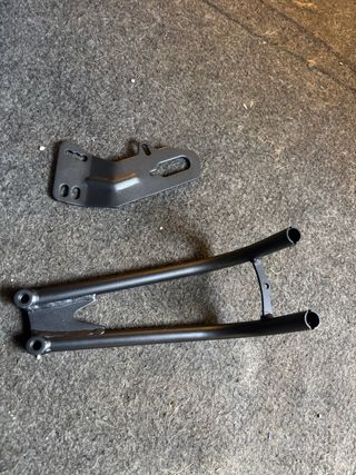 Guardabarros trasero moto nuevo