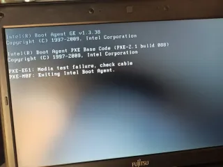 Fujitsu lifebook S Intel core i5 series S710 leggi