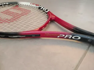 Raqueta de tenis Wilson Europa Pro