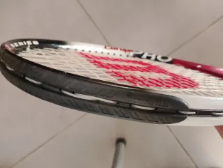 Raqueta de tenis Wilson Europa Pro