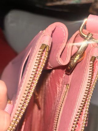 Borsa Prada Rosa