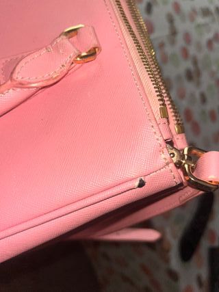 Borsa Prada Rosa