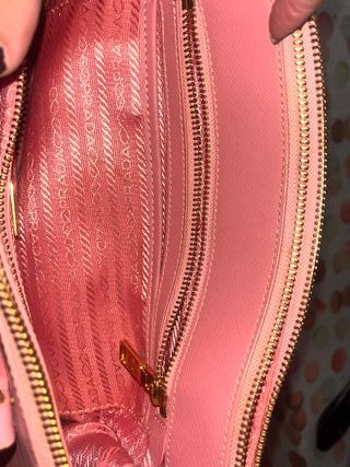 Borsa Prada Rosa