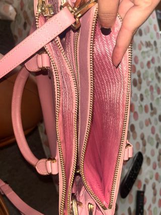 Borsa Prada Rosa