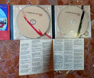 LA OREJA DE VAN GOGH - Guapa. Cd+Dvd