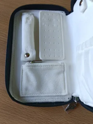 Joyero viaje Tous negro