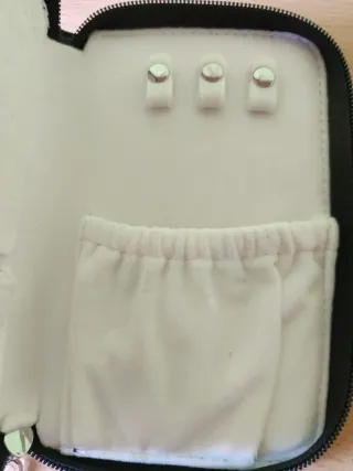 Joyero viaje Tous negro