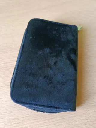 Joyero viaje Tous negro