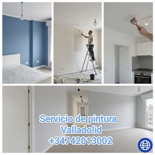 PINTOR PROFESIONAL A DOMICILIO – HOGARES / CHALETS
