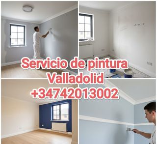 PINTOR PROFESIONAL A DOMICILIO – HOGARES / CHALETS