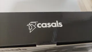 Aspirador coche Casals VAC 100-B