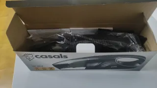 Aspirador coche Casals VAC 100-B