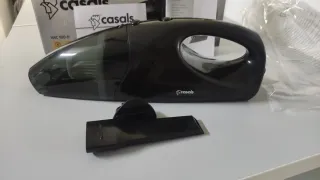 Aspirador coche Casals VAC 100-B