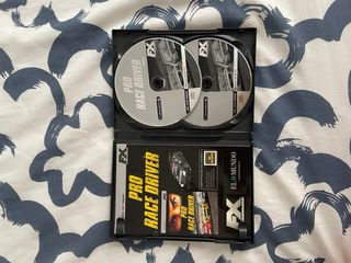 Pro Race Driver PC CD-ROM