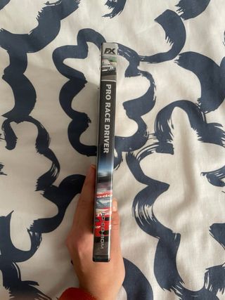 Pro Race Driver PC CD-ROM