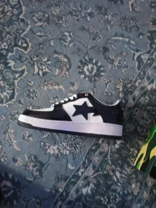 BAPESTA Talla 44 Nuevas Sin Usar