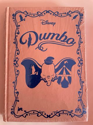 Pack 3 Libros Disney: Luca, Elementos, Dumbo