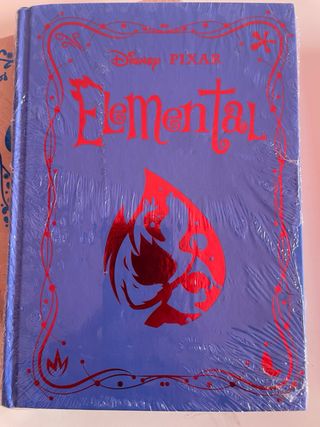 Pack 3 Libros Disney: Luca, Elementos, Dumbo