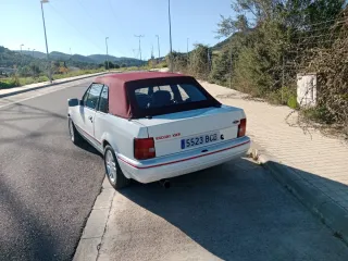 Ford Escort 1988