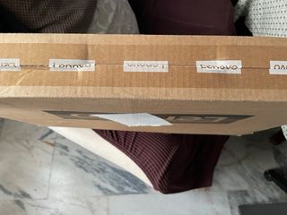 Ordenador portátil Lenovo