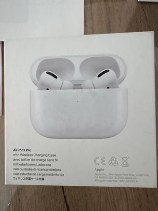 AirPods Pro Apple Blancos