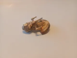 Set Star Wars: Navicella e Figure