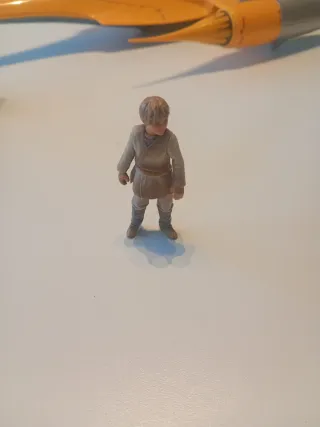 Set Star Wars: Navicella e Figure