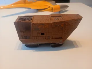 Set Star Wars: Navicella e Figure