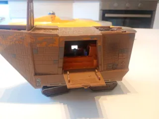 Set Star Wars: Navicella e Figure